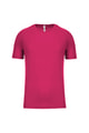 Kinder Sportshirts Proact PA445 FUCHSIA